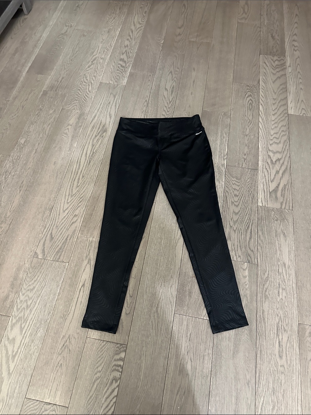 Jockey Black Women’s Jeggings - Sleek Stretch Fit